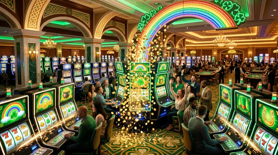 Rainbow Riches Sister Sites for UK Players