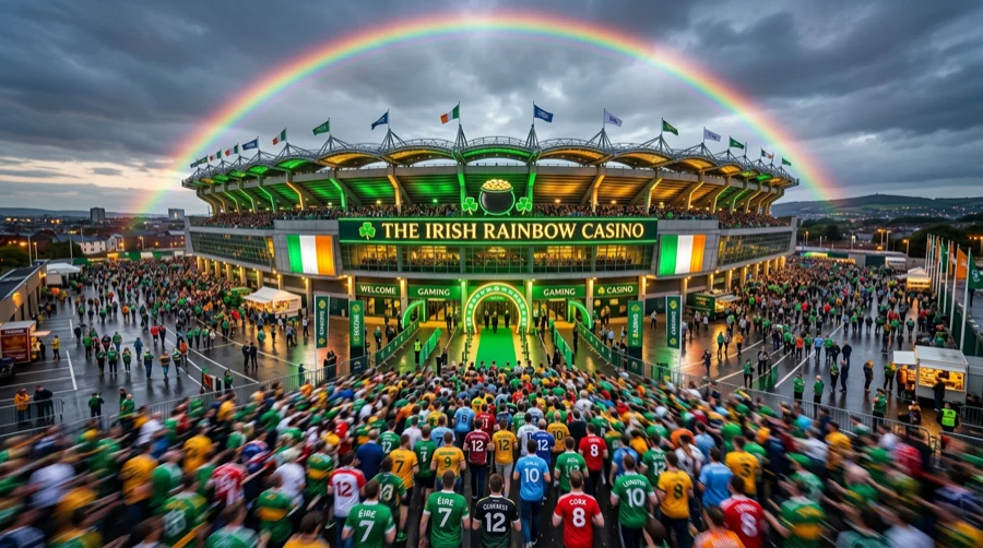 Rainbow Riches Online Casino UK for Slots and Real Money Games