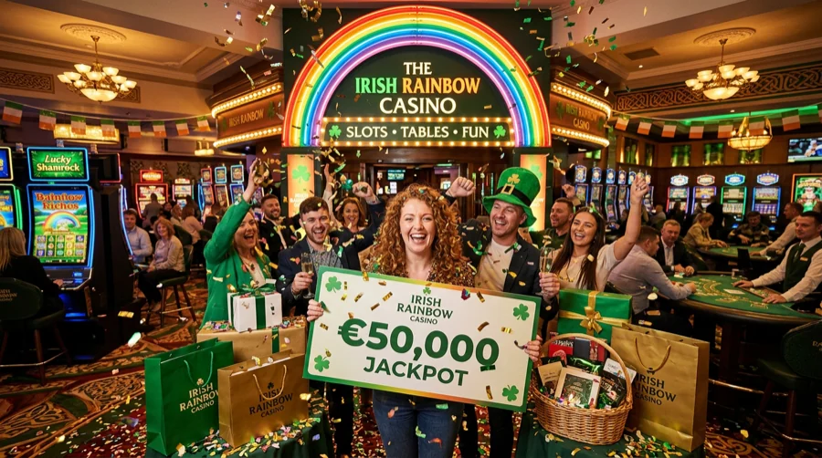 How Rainbow Riches Sites Differ in Slot Selection